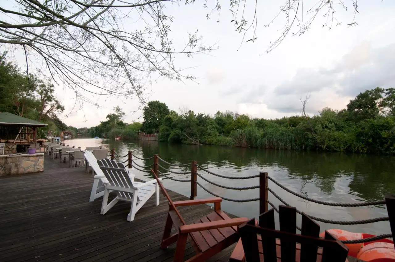 Agva Nehir Evi - Adult Only
