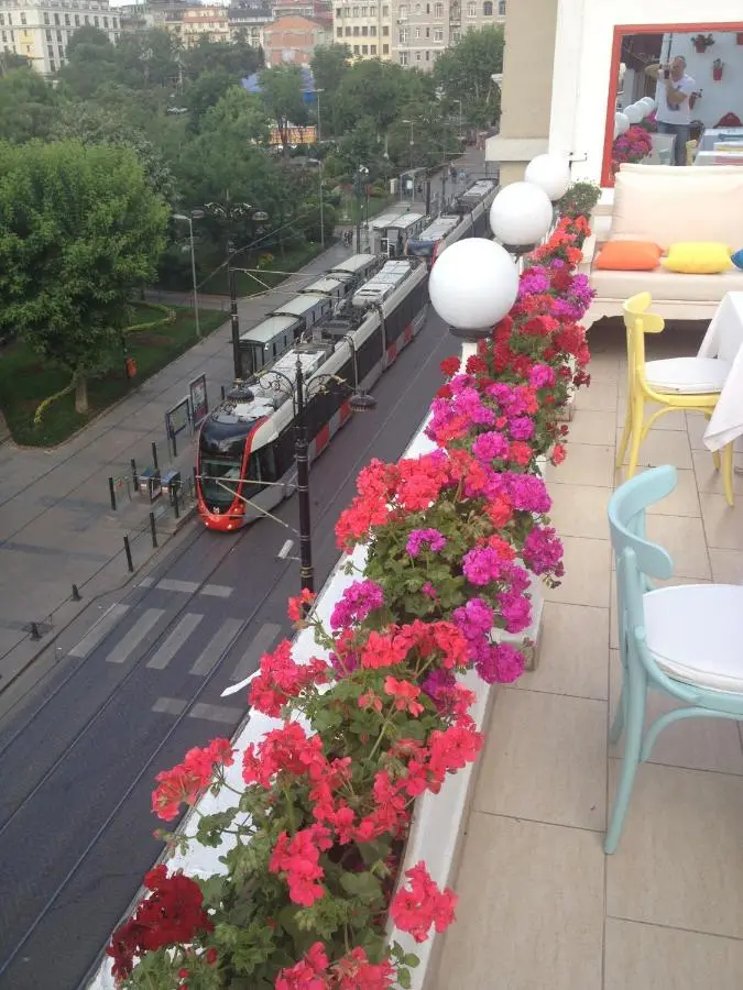 No20 Hotel Sultanahmet
