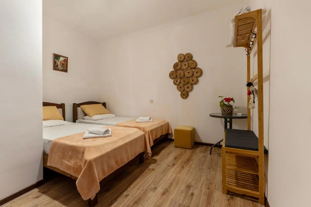 Upstairs Hotel Tbilisi