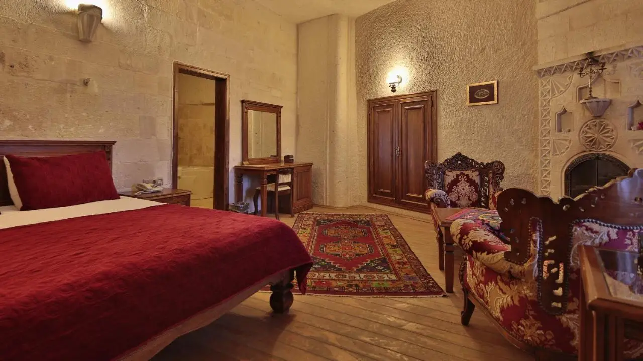 Vezir Cave Suites