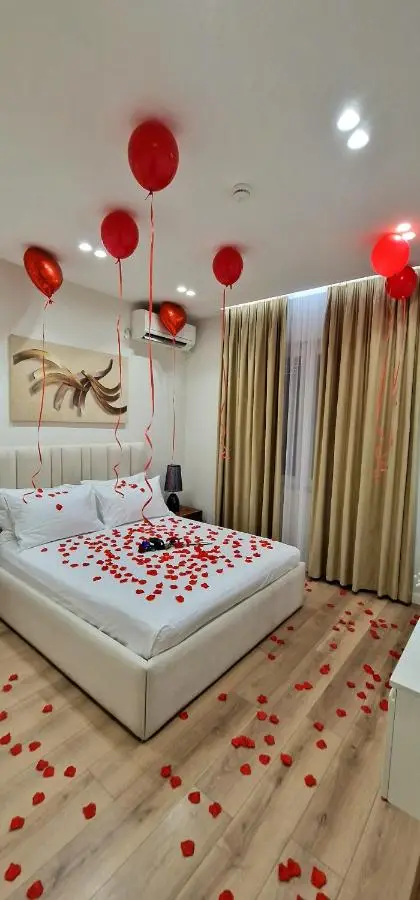 Arkle Apartment 1