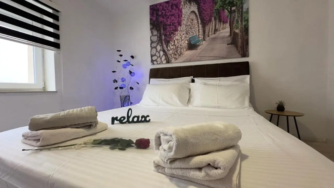 Zigana Apartments