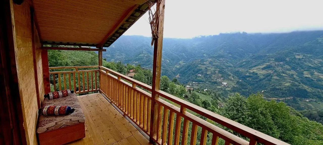 Wooden House Garetke