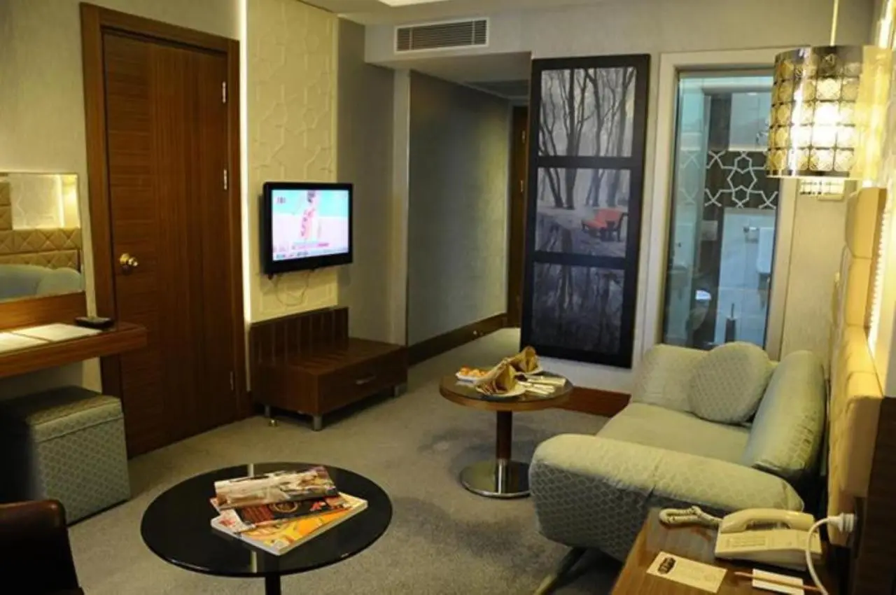 Grand Star Hotel Bosphorus & Spa