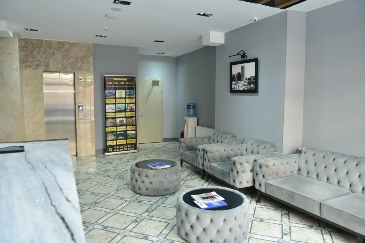 Tour-ZamZam-Madinah Halal Hotels Group