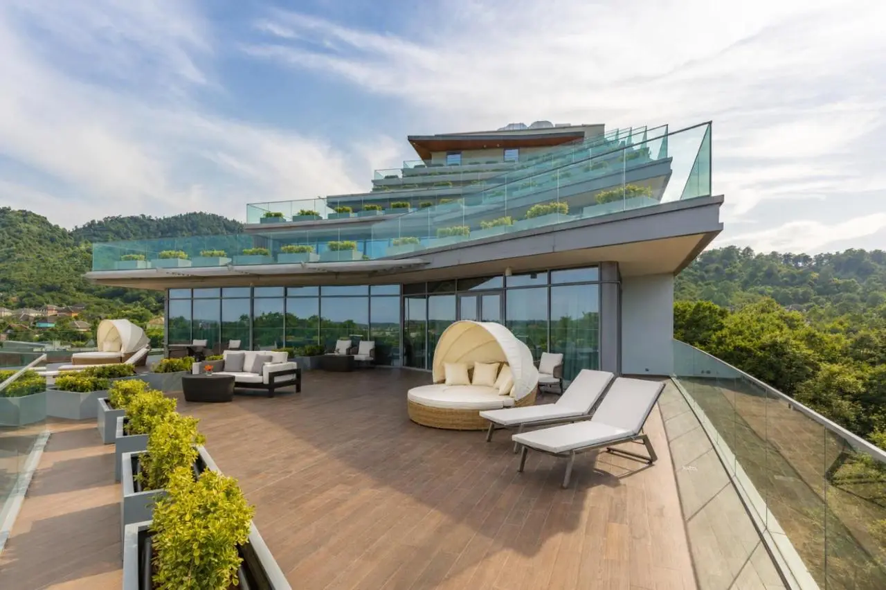 Lankaran Springs Wellness Resort