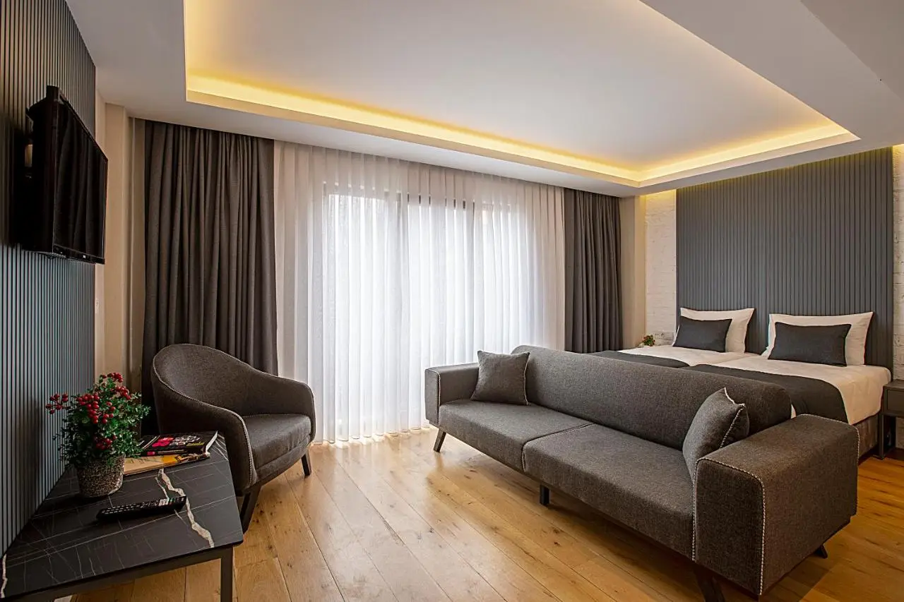 Moss Suites Hotel
