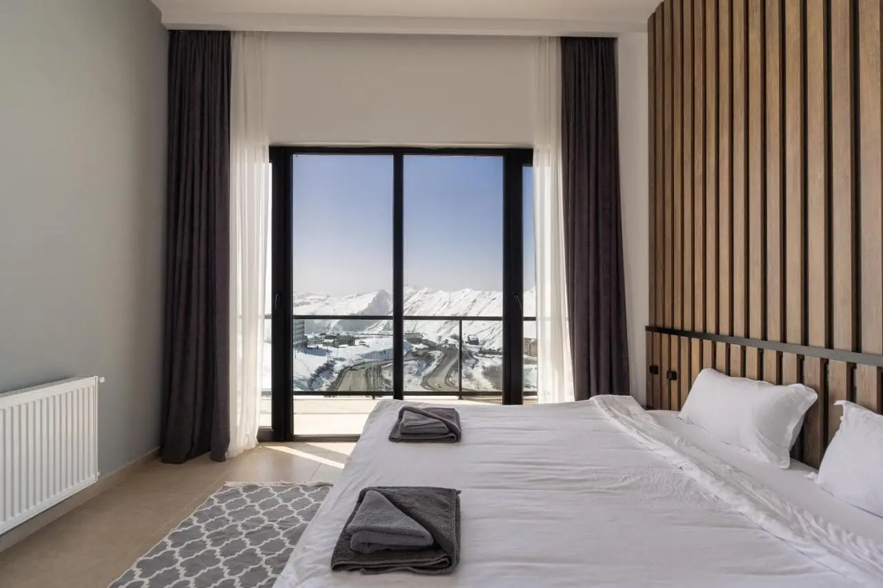 New Gudauri View Hotel