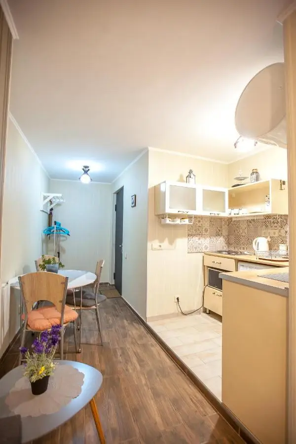 Apartment on L.Meskhishvili Turn