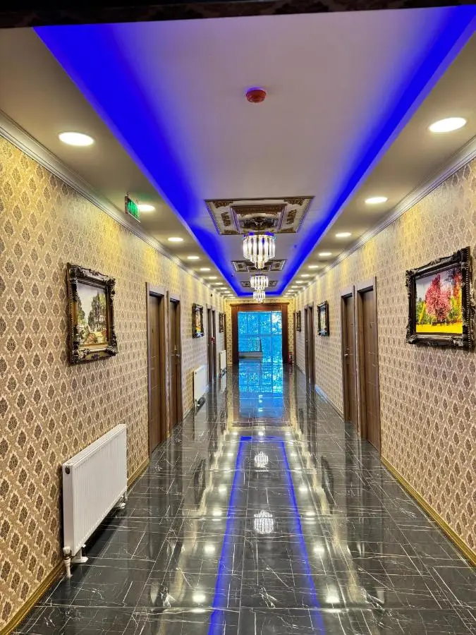 Hotel Verçenik