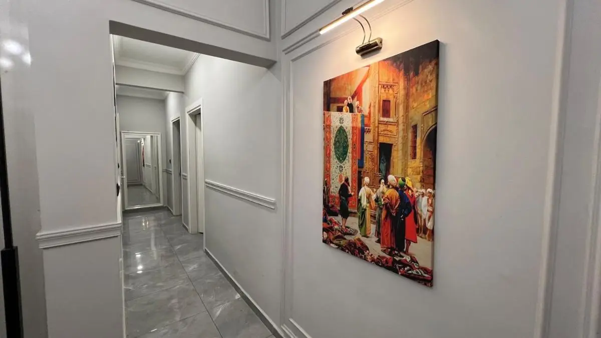 Taksim Square Luxury 4BR Next to Hotels Perfect for Families & Groups