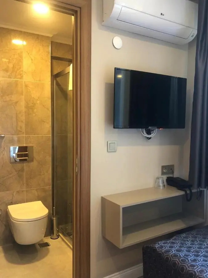 Grand İska Palace