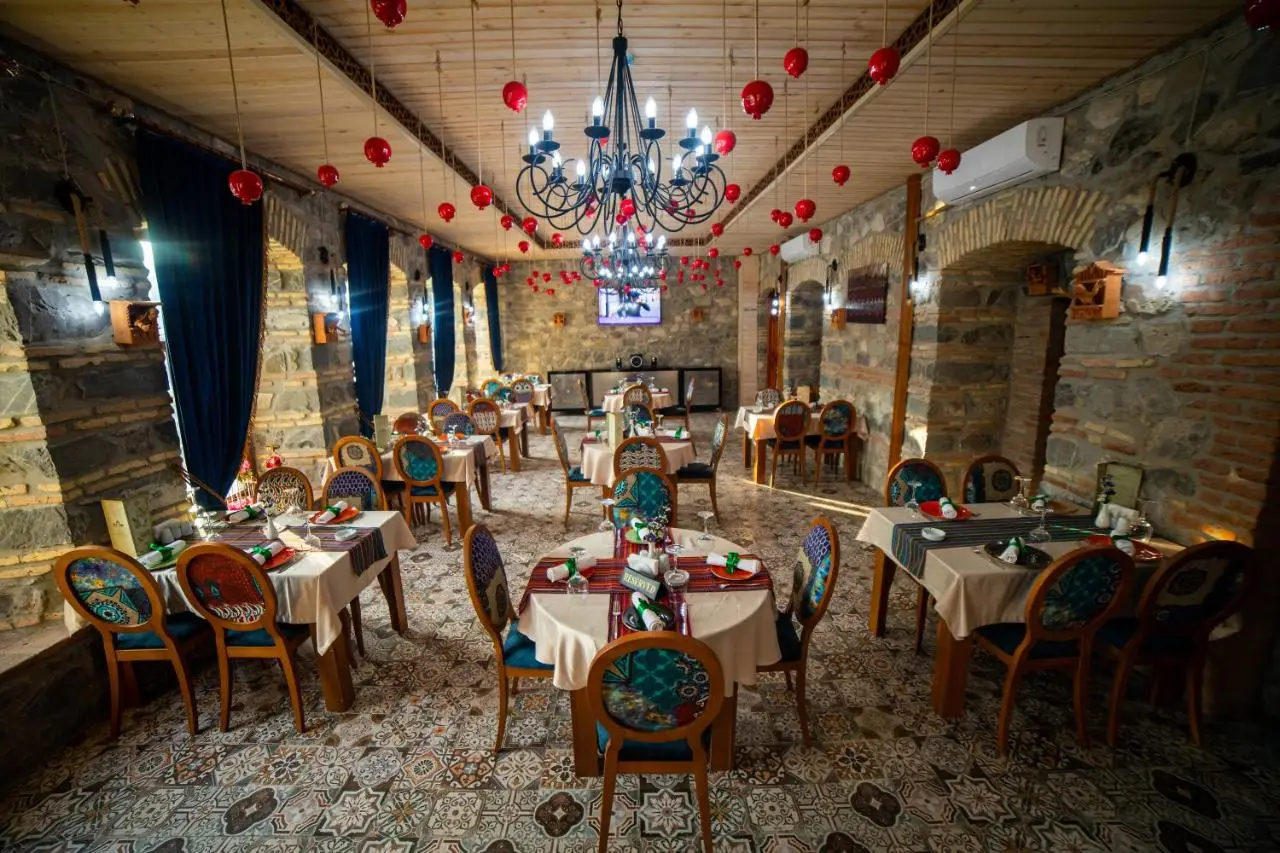 Old Town Sheki