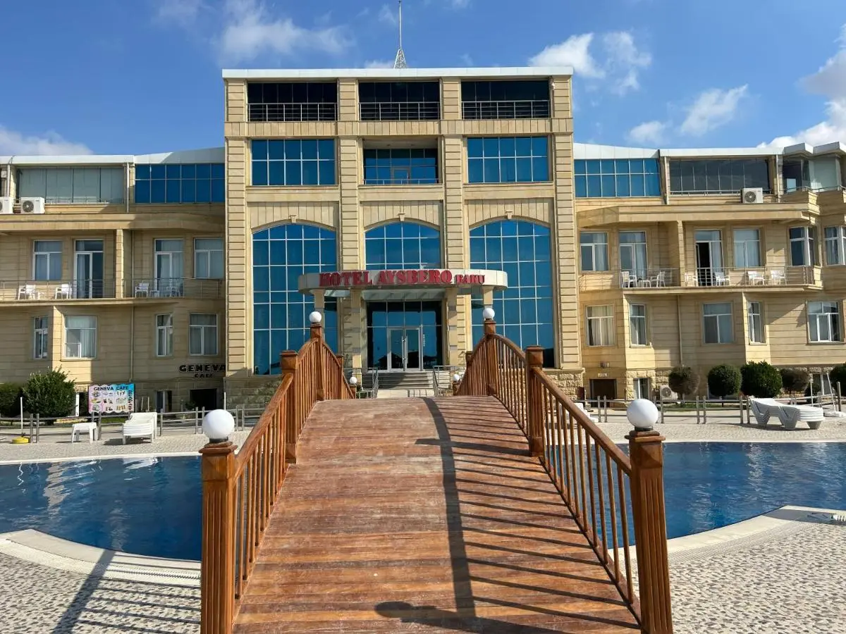 Aysberq Resort