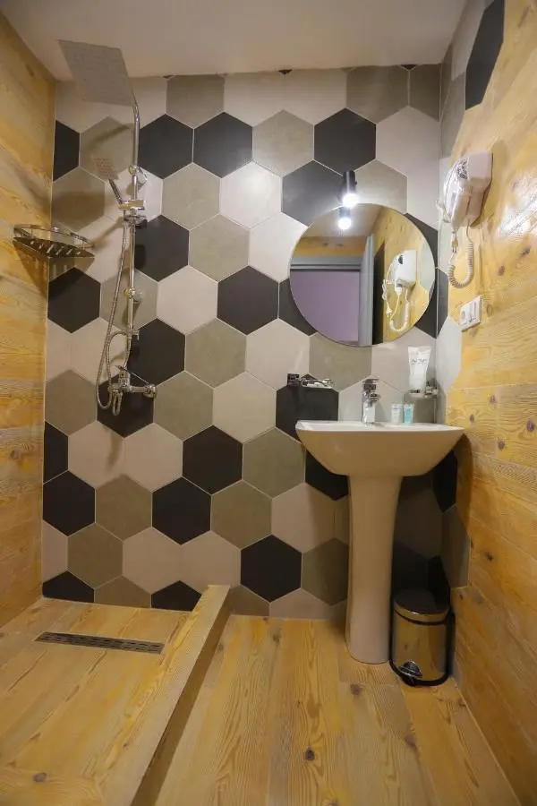 Boutique hotel INSIDE Kazbegi