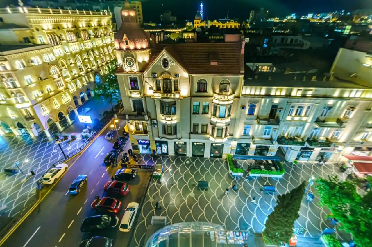 VIP Apartment PANORAMIC