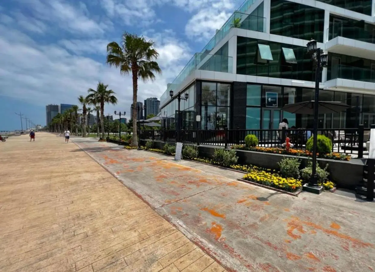 Marina Batumi Sea View