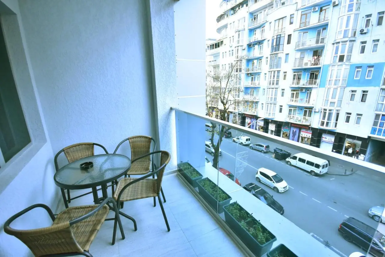 LIBERECO Aparthotel