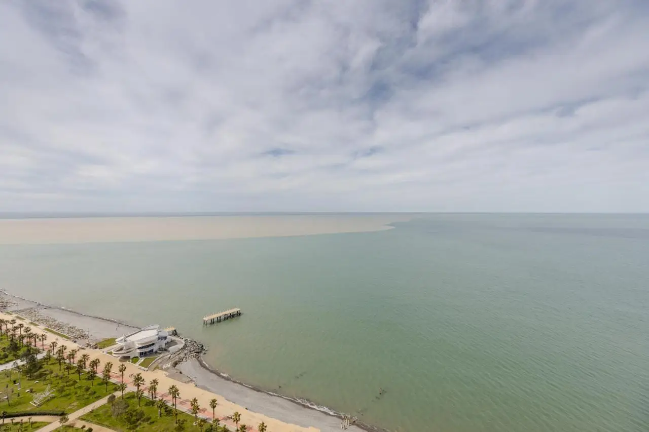 The SPOT apartments - Orbi Beach Tower