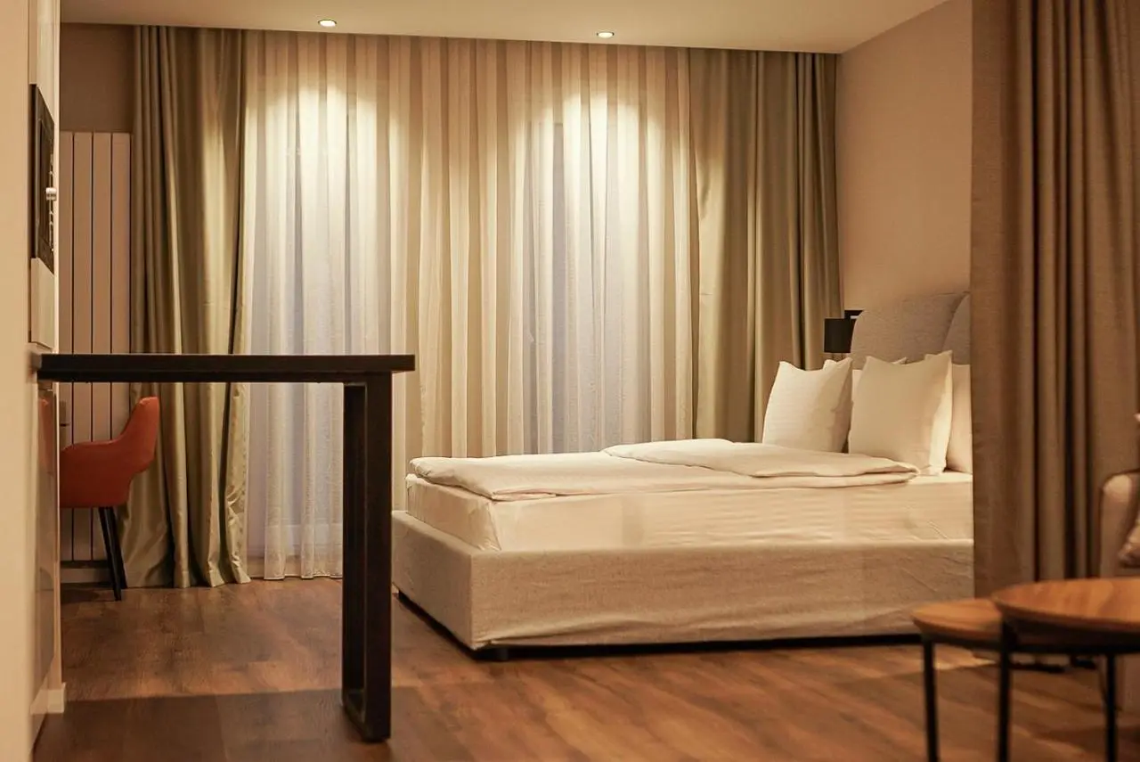 Golden Horn Apartments