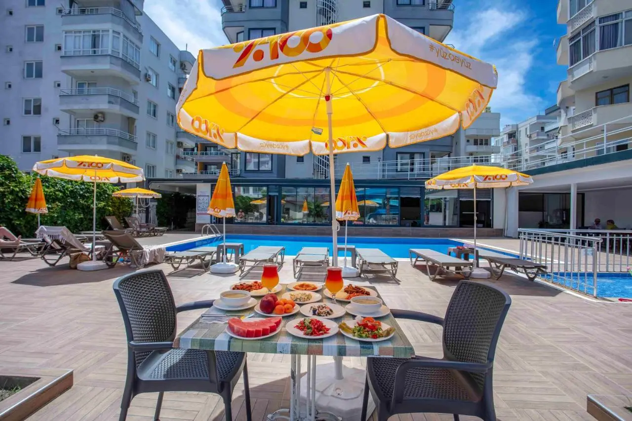 Best Alanya Hotel