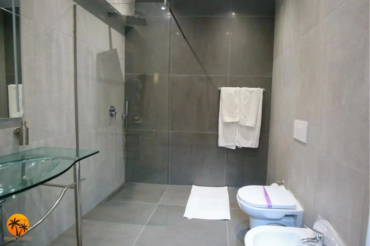 Palm Suites Apartment-Suite