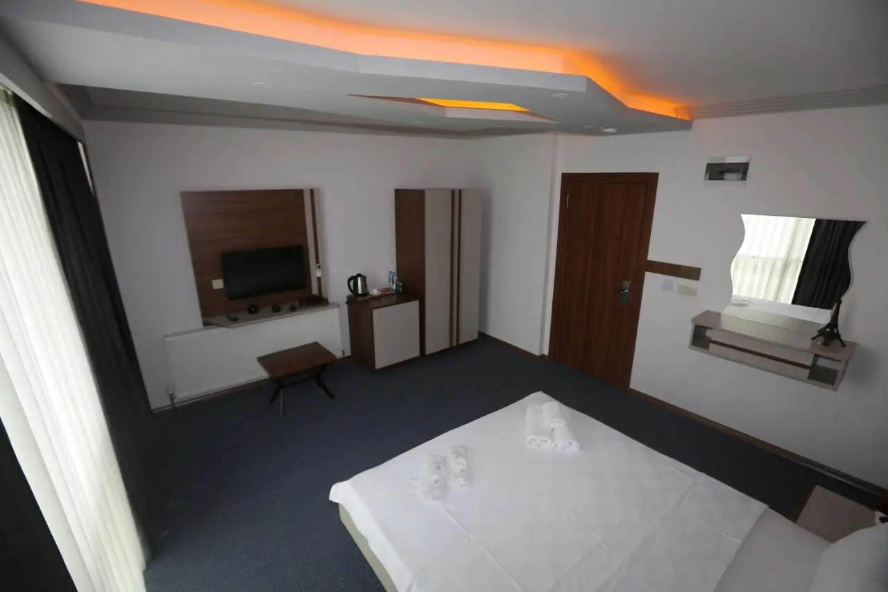 TEVETOGLU HOTEL