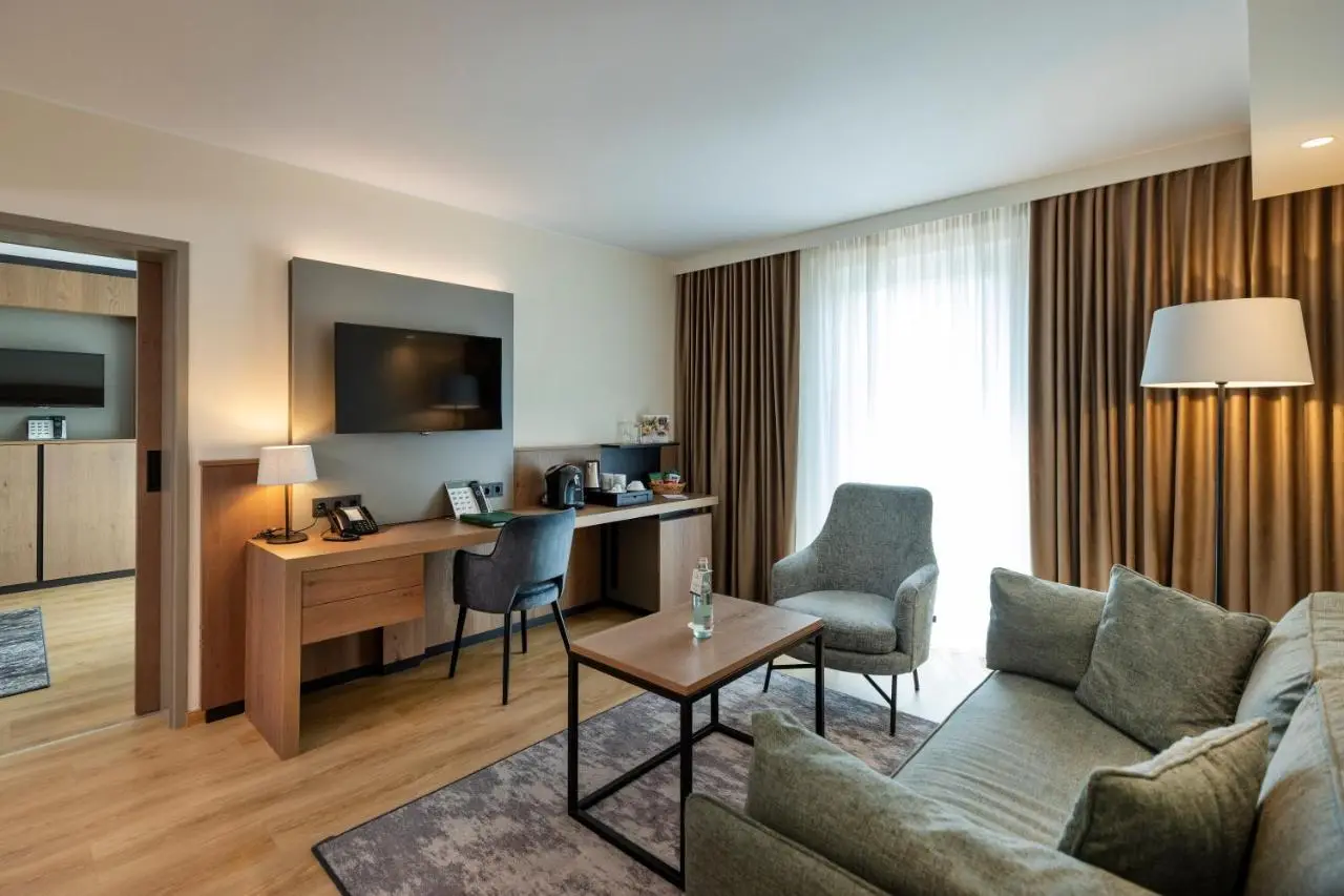 Rogner Hotel Tirana