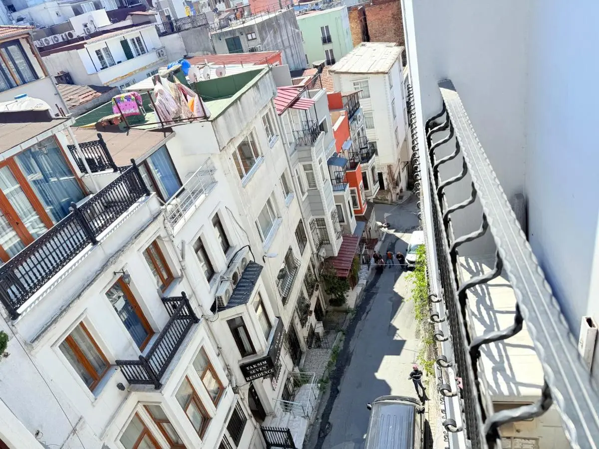 Tamara Residence Hotel İstanbul