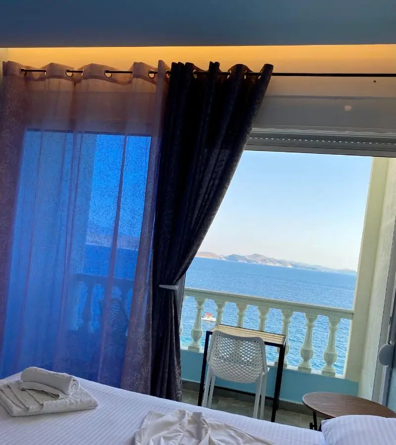 Kalemi's Beachside Hotel