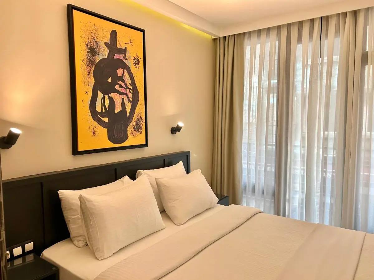 Fitas Oda Hotel