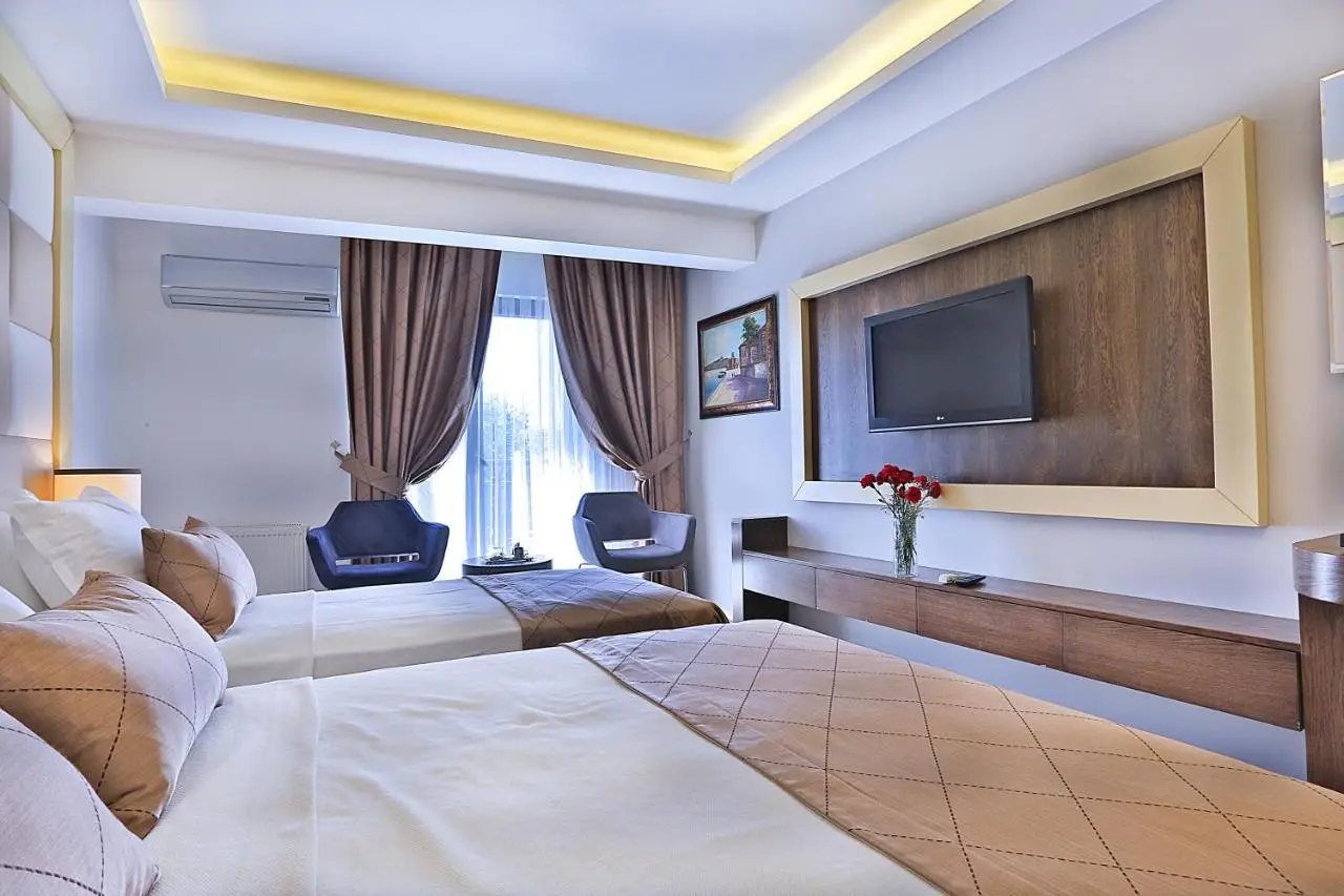 Grand Sagcanlar Hotel