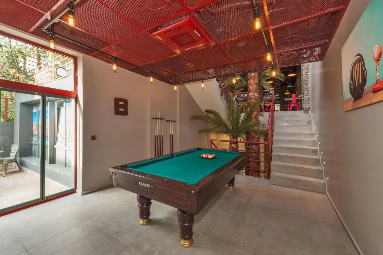 Taksim Istanbul Nis Hotel - Istiklal Street