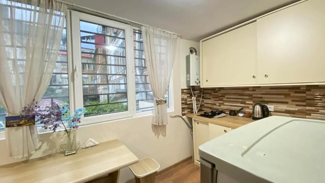 Freedom Square apartment