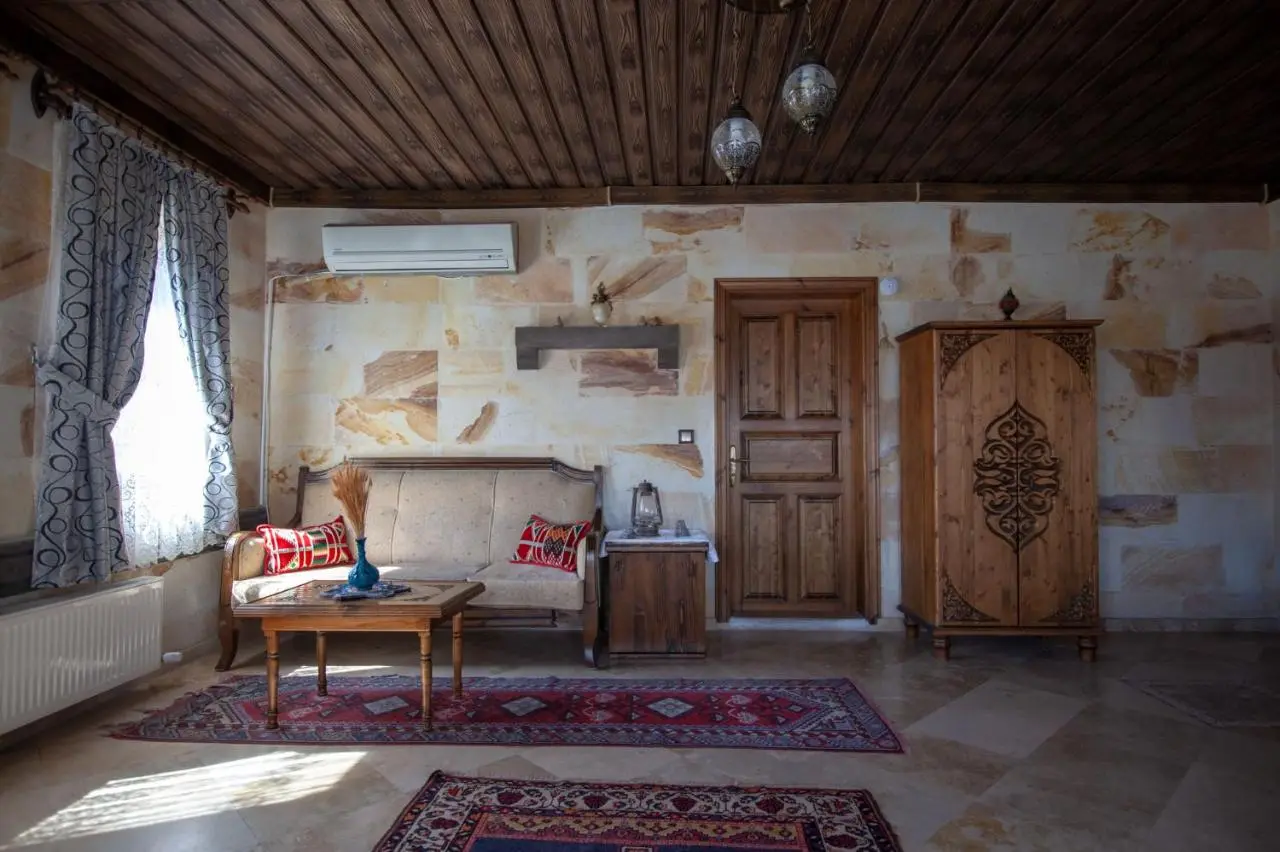 Peace Stone House