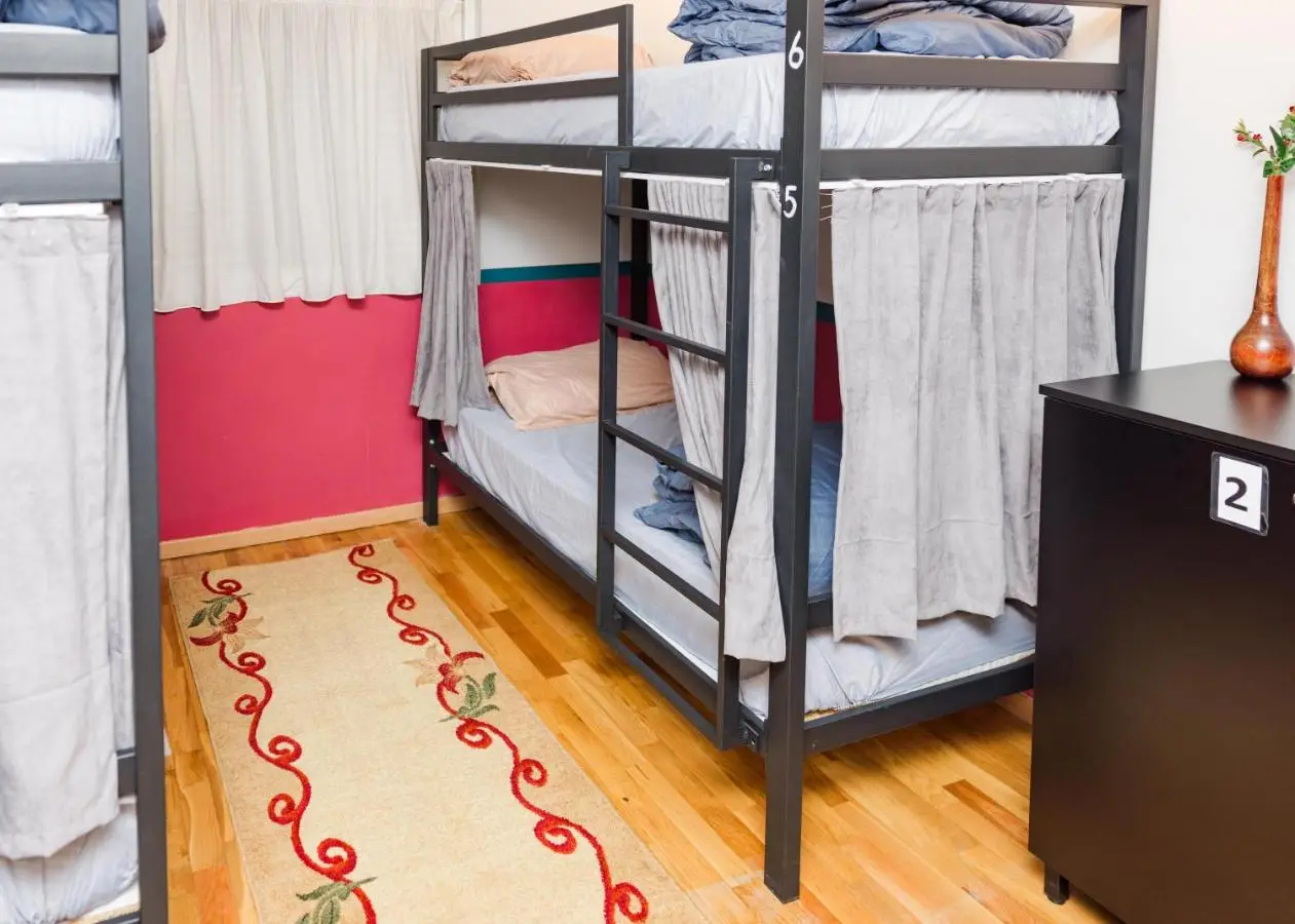 The Bearded Dad Hostel
