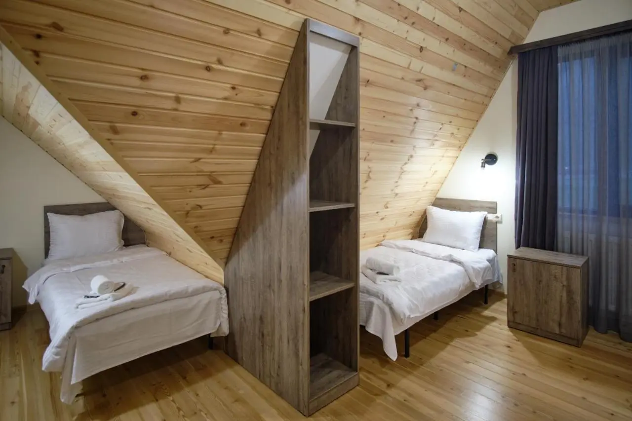 Hotel TWINS Achkhoti