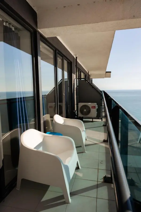 The SPOT apartments - Orbi Beach Tower