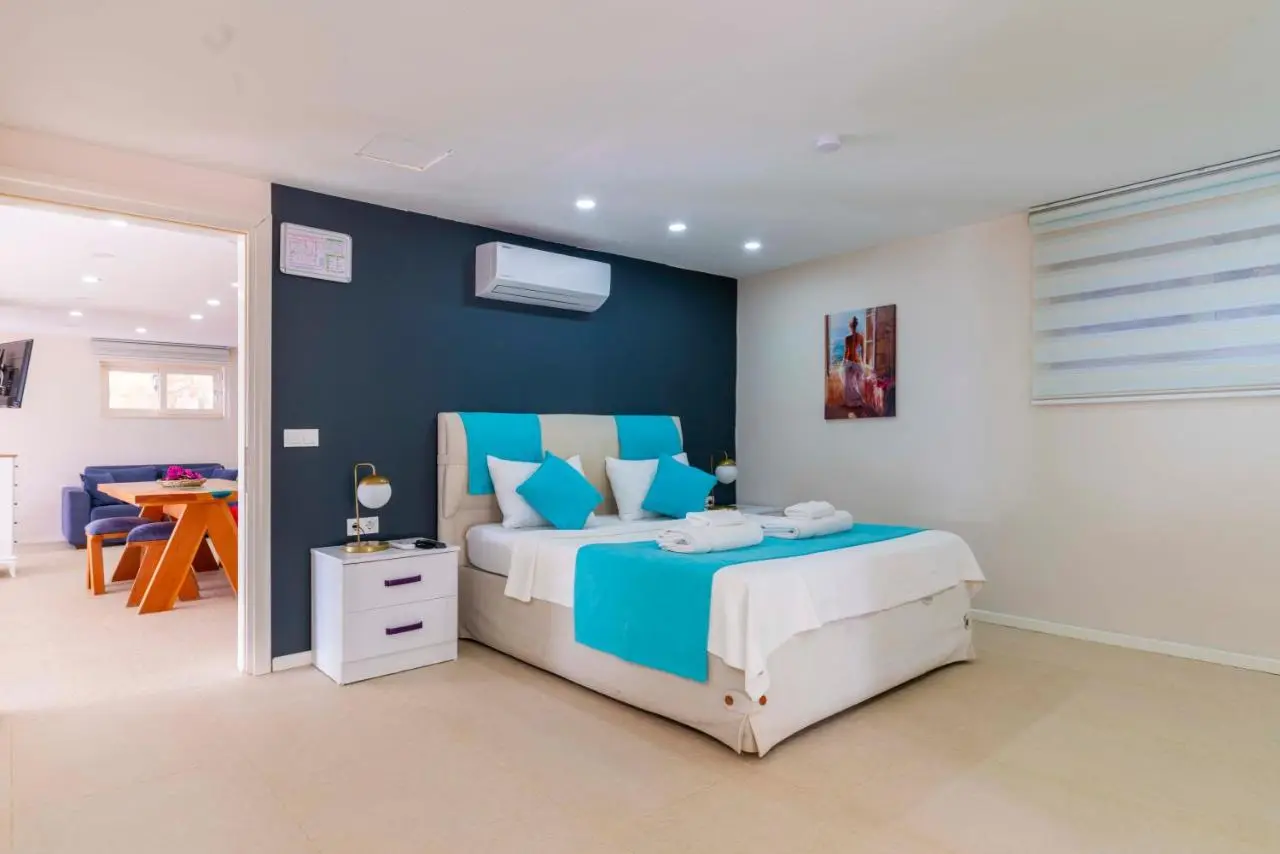 Villa Panorama Kalkan Jilda Livya