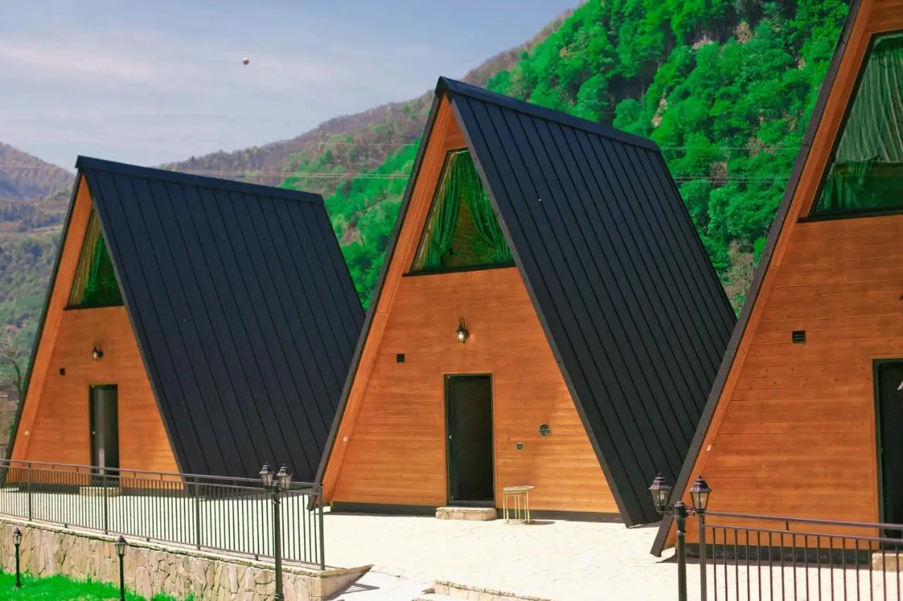 Machakhela inn - Winery and Resort მაჭახელა ინნ