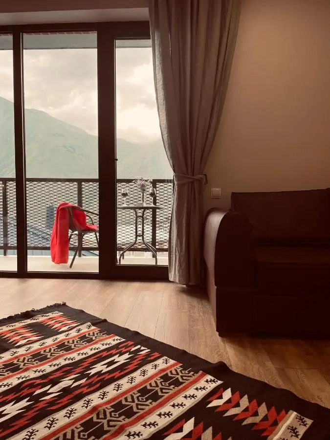 Kazbegi Luxury Apartment