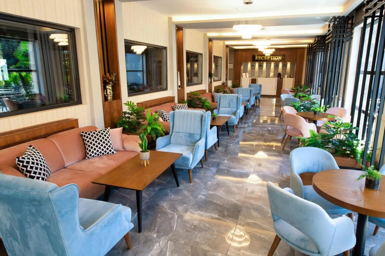 Vela Verde Hotel & SPA Yalova