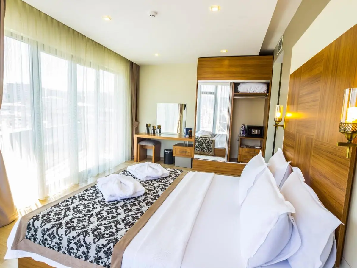 Alesha Suite Otel