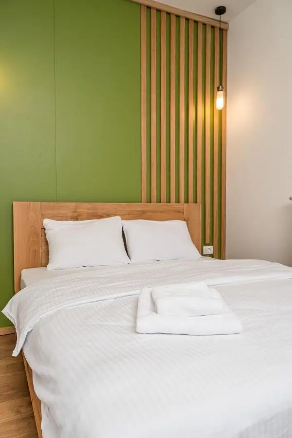 Aparthotel RAJSKA