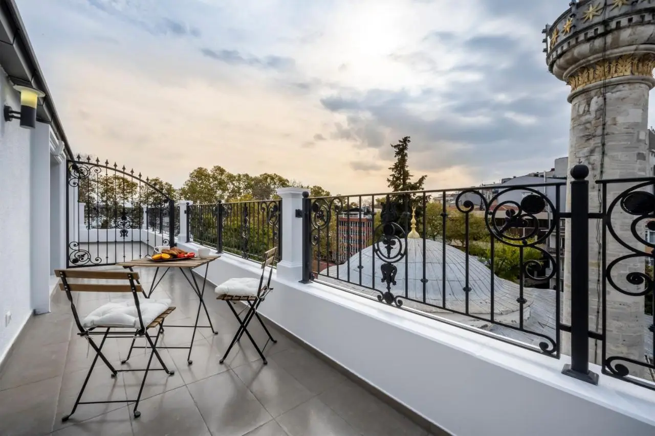 Çırağan Suites Bosphorus
