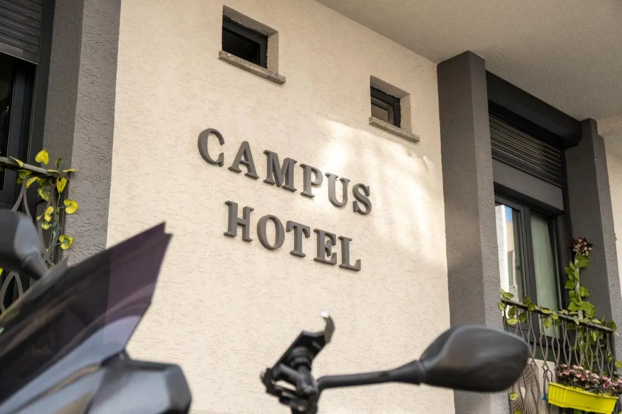 Campus Boutique Hotel