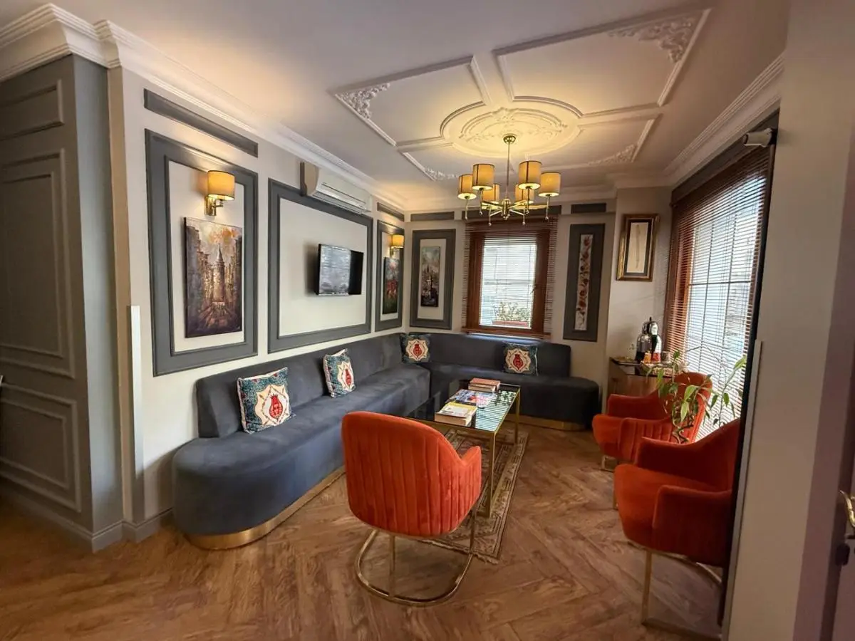 Interstar Hotel - Sultanahmet