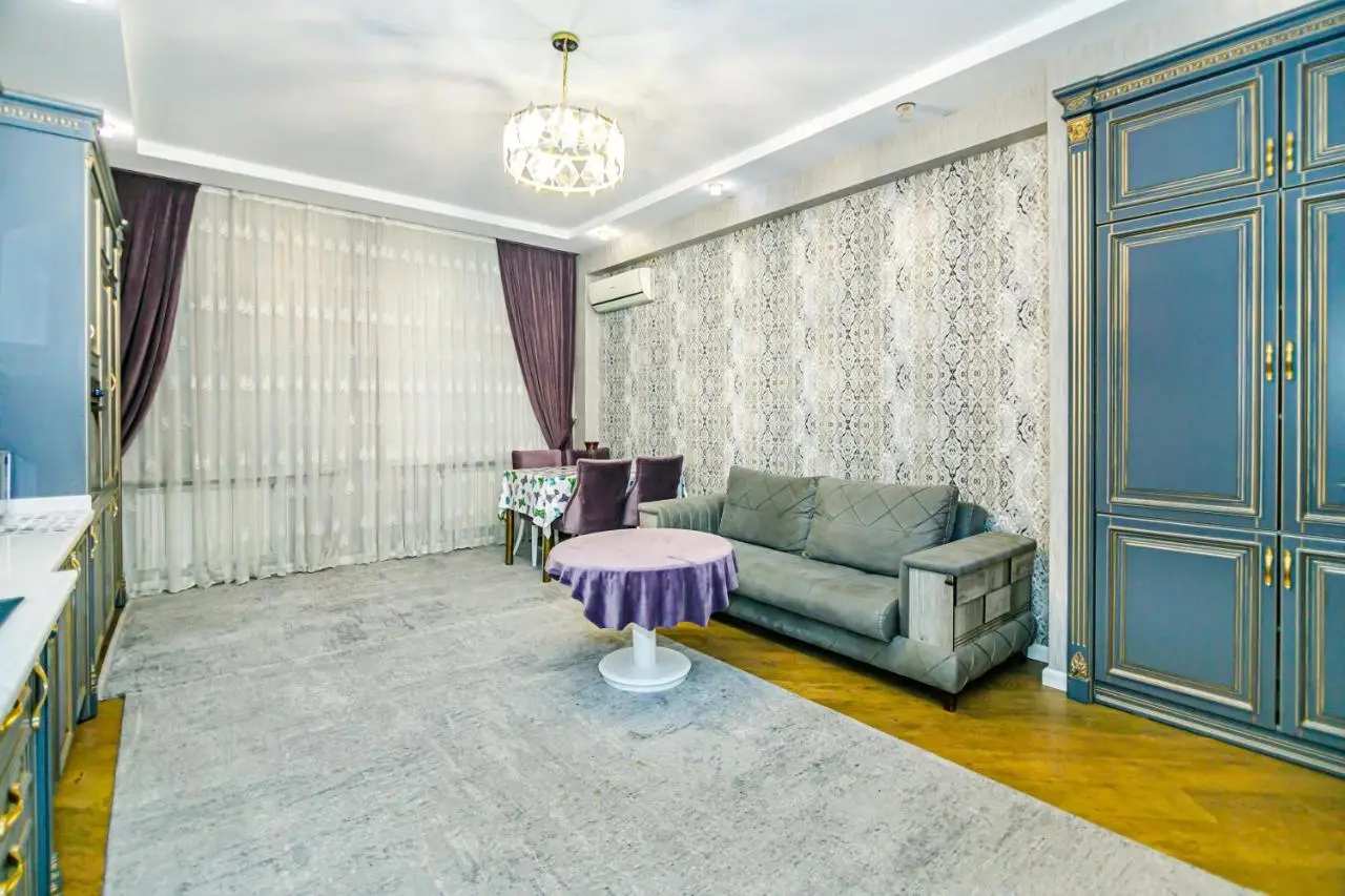 Luxury AMOR Sea View Nizami street