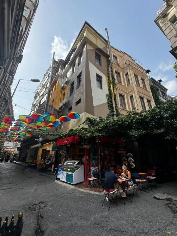 Nomad Hostel Karaköy
