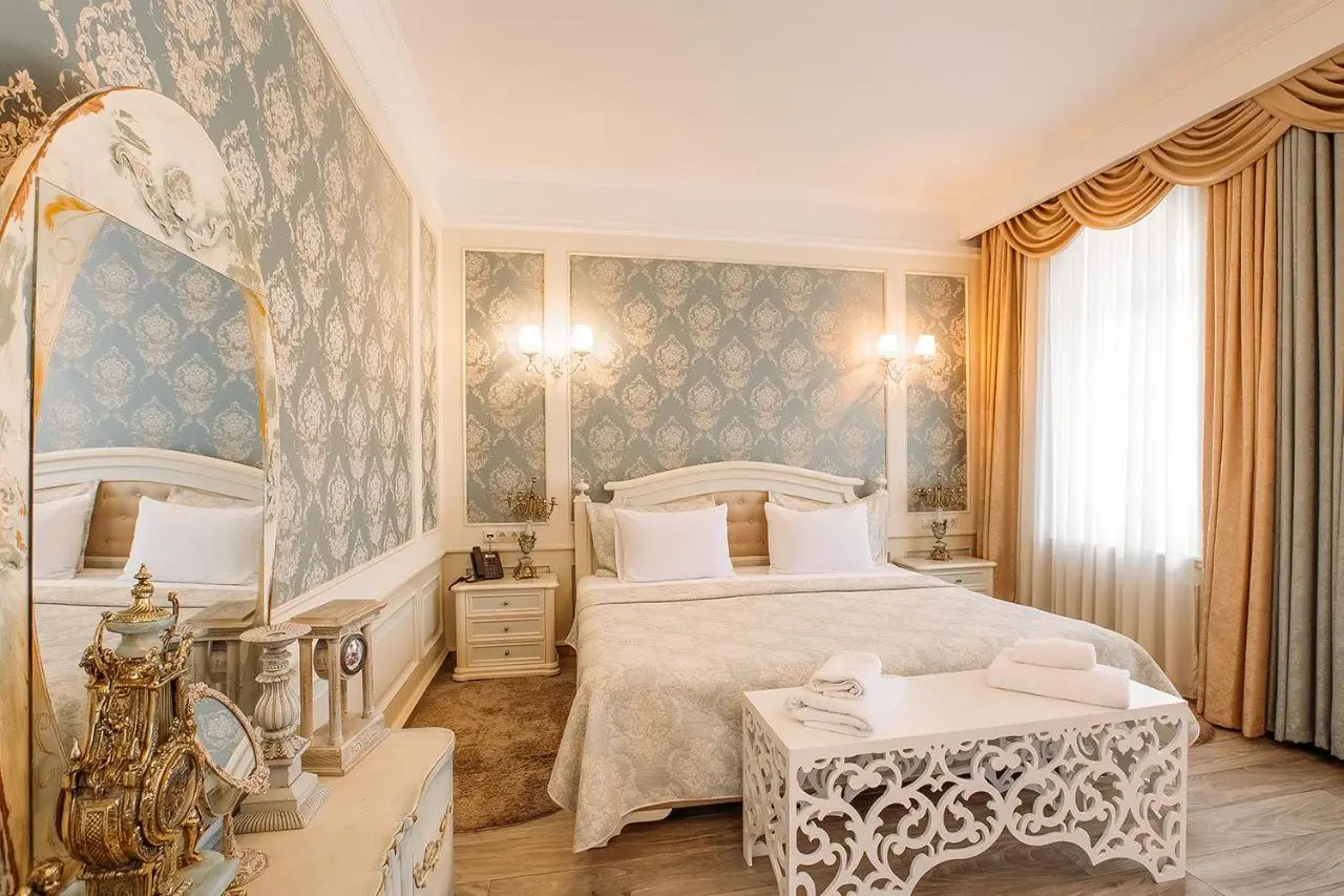 Hotel Aivani Old Tbilisi